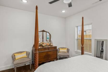 The Warhol - Pet-Friendly Apartment Bentonville Eksteriør billede