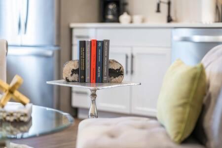 The Warhol - Pet-Friendly Apartment Bentonville Eksteriør billede