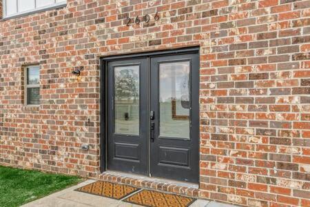 The Warhol - Pet-Friendly Apartment Bentonville Eksteriør billede