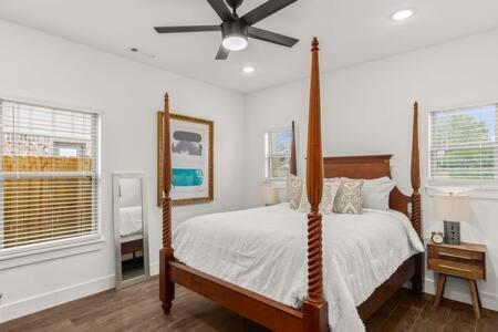 The Warhol - Pet-Friendly Apartment Bentonville Eksteriør billede
